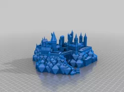 Hogwarts Castle