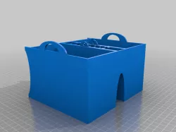 Homelite Lawn Mower Battery DIY Housing Upgrade