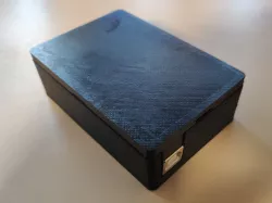 Homematic HB-RF-USB-2 HM-MOD-RPI-PCB Case *WIP*