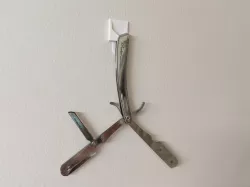 Hook for Parker Shavette Razor
