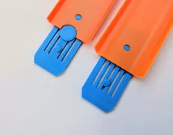 Hot Wheels Track Connector