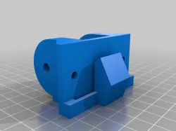 HP Pavilion xi Monitor Bracket