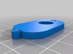 HPA Baseplate for PTS EPG Grip