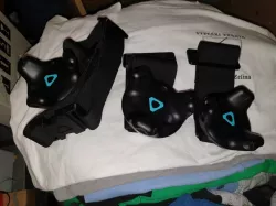 HTC Vive Tracker Band Adapter With Printable Screws And Buckle