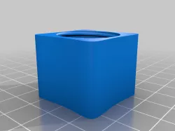 Hydro Boost Bottle Connector
