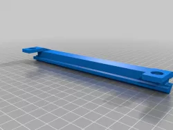 Hypercube 2020 LED Strip Holder