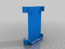 Ifi hip-dac iPhone 5/5s/SE clip mount