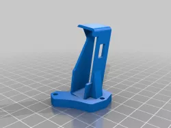 Iflight Protek 25 mount for BetaFPV Naked GoPro V2 Case