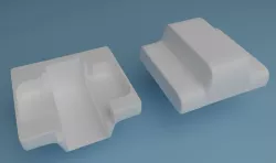 Ikea Platsa Hinge Cover