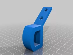 Ikea Stotta (STÖTTA) LED angled Bracket