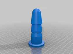 InJoyUs to Vac-U-Lock adapter