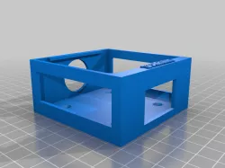 ISDT Q6 Nano Halter Holder