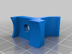 IV-Stand Cable Hook