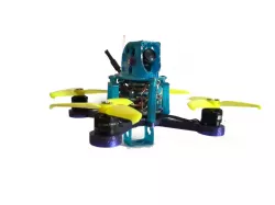 Jabberwocky - 2.5 inch freestyle quadcopter frame
