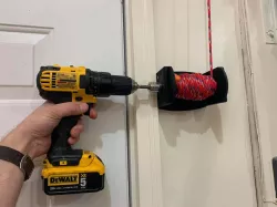 Kayak Hoist