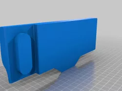 Keyboard Wrist Rest - Split & Curve