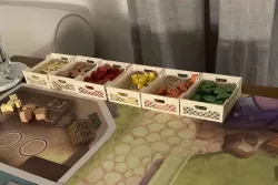 Kitchen Rush Food Crates (Pegasus)