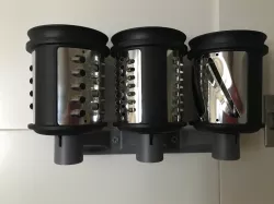KitchenAid Grater (Reibenhalterung)