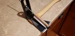 KME Hatchet/Axe Sharpener