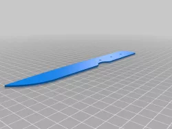 Knife Template
