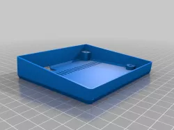 LCD Cover with More Vents