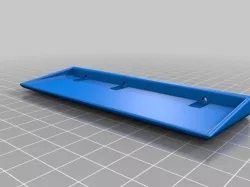 LCG Sliders for NWSD Scattergun & TRX4 