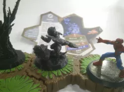 League Of Legends Kindred for Heroscape V2 (31mm Tall)