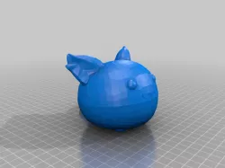 League of Legends Little legend Dango