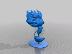 League of Legends Little legend Shisha