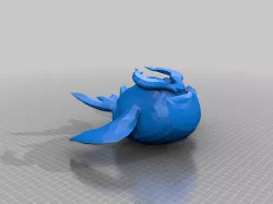 League of Legends Little legend Starmaw