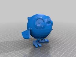 League of Legends Little legend Tocker