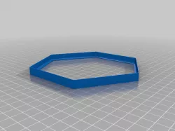 LED Panel Cover Clip for Duke Doks LED Panels