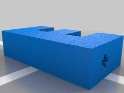 LEGO Compatible Block Letters