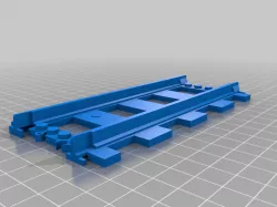 Lego Train Tracks