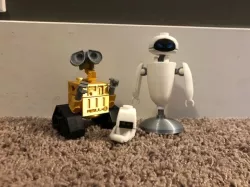 Lego WALL E