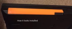 Lenovo T420 CD Bay Cover