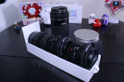Lens Drawer System