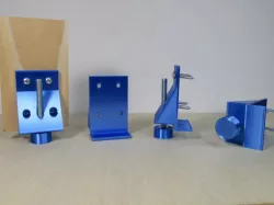 Leveling feet