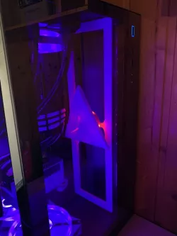 lian li pc-o11 dynamic 360 drop in