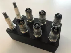 LSX Spark Plug Tray