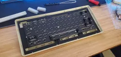 M0110 Keyboard pcb mount