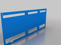 M0110 Keyboard pcb mount