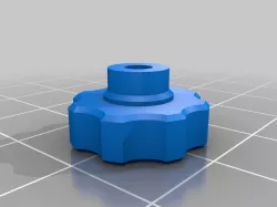 M3 Screw Knob