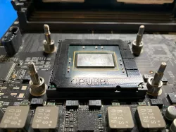 Mac Pro 4,1 CPU Retaining Frame (Spacer)