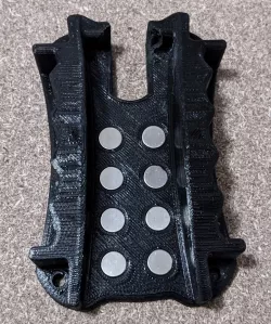 Magnetic Gun Mount