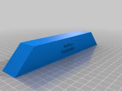 Maker Pen Trophy Stand