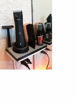 Manscape Organizer