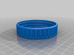 Mason Jar Lid Ring