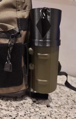 MC Kydex The Jugger EG67 Nade Tube Extension