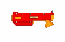 Mega Bigshock Frame